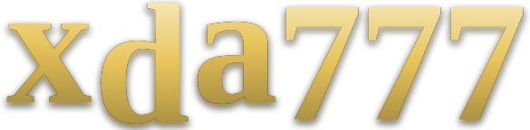 xda777 logo