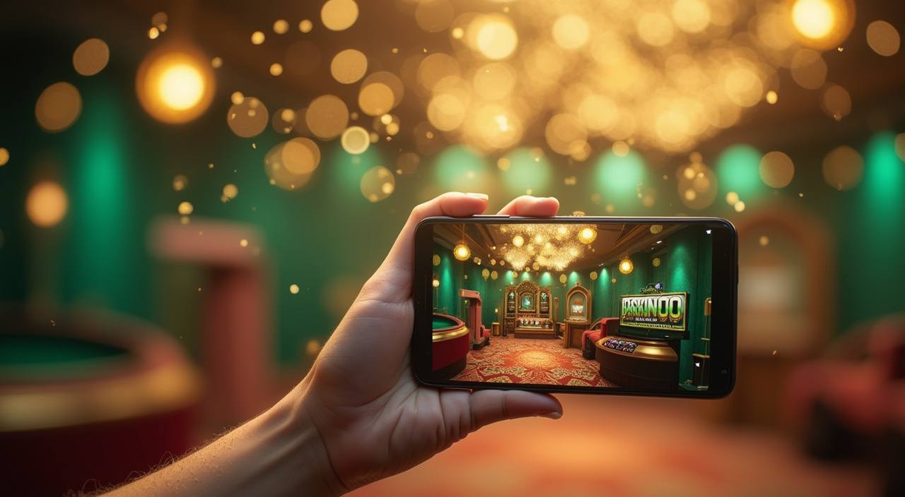 xda777 mobile gaming
